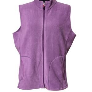 Woolrich Fleece Vest